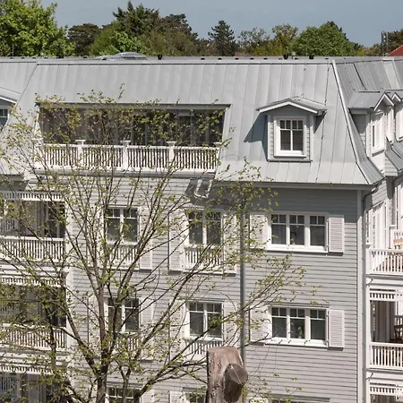 The Cozy & Lofts Timmendorfer Отель