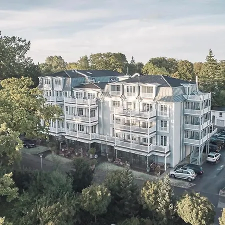 The Cozy & Lofts Timmendorfer 4* Timmendorfer Strand