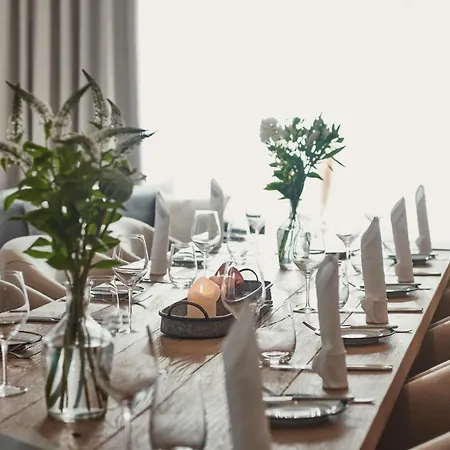 The Cozy & Lofts Timmendorfer Отель Тиммендорфер-Штранд