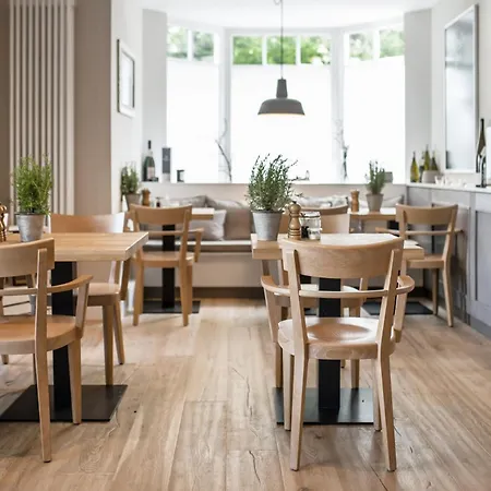 The Cozy & Lofts Timmendorfer Отель