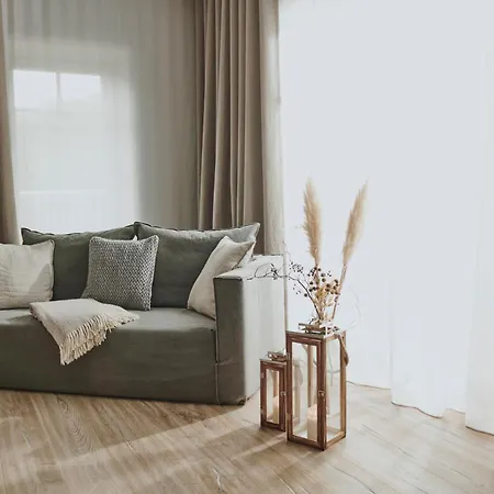 The Cozy & Lofts Timmendorfer Hotel 4*