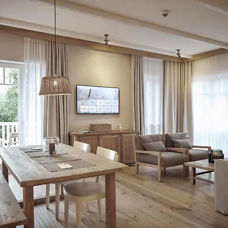 The Cozy & Lofts Timmendorfer Ξενοδοχείο