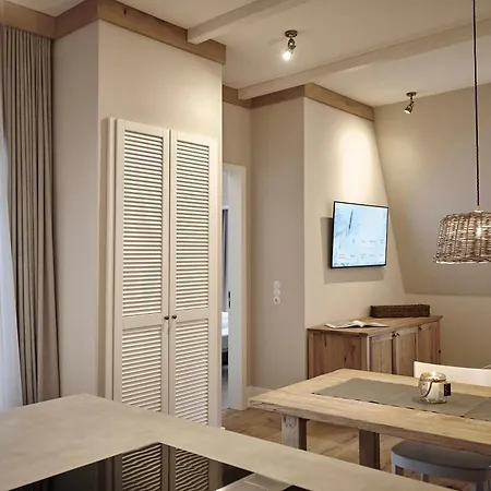Hotel The Cozy & Lofts Timmendorfer 4*