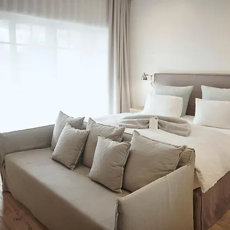 The Cozy & Lofts Timmendorfer 4* Timmendorfer Strand