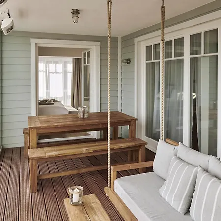 Hotel The Cozy & Lofts Timmendorfer 4*