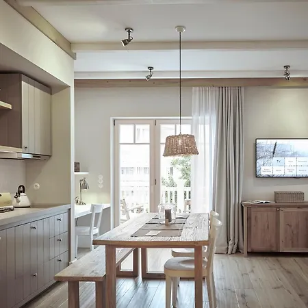 The Cozy & Lofts Timmendorfer 4*