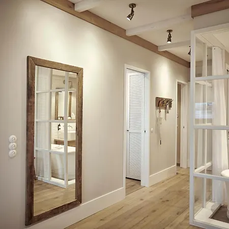 The Cozy & Lofts Timmendorfer Отель Тиммендорфер-Штранд