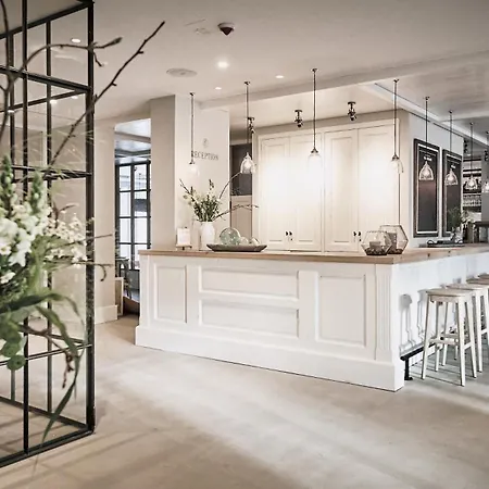 The Cozy & Lofts Timmendorfer Отель Тиммендорфер-Штранд