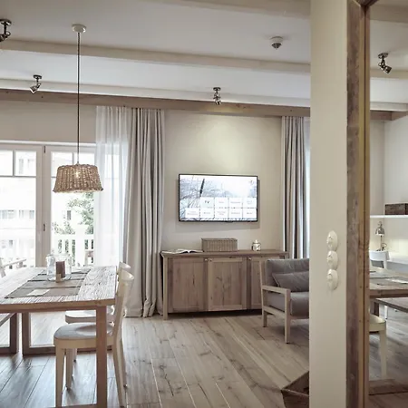 The Cozy & Lofts Timmendorfer Тиммендорфер-Штранд