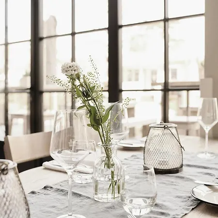 The Cozy & Lofts Timmendorfer Отель Тиммендорфер-Штранд