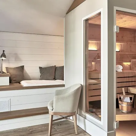 The Cozy & Lofts Timmendorfer Hotel 4*