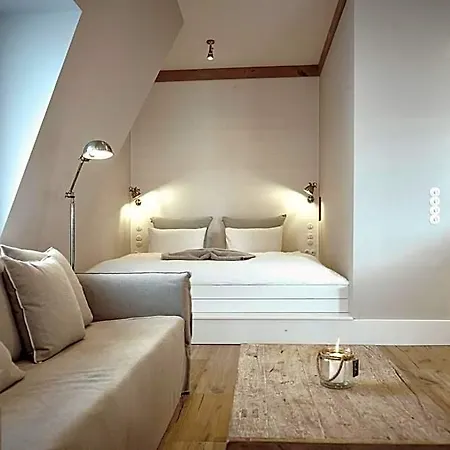 호텔 The Cozy & Lofts Timmendorfer 4*