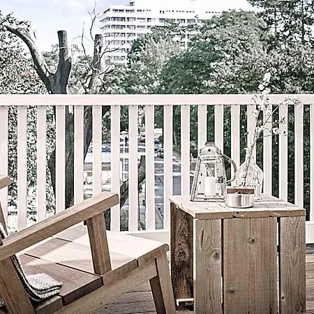 Hotel The Cozy & Lofts Timmendorfer 4*