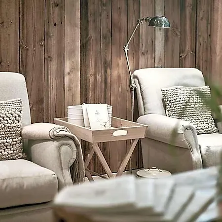 호텔 The Cozy & Lofts Timmendorfer 4*