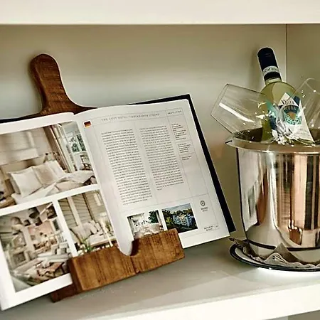The Cozy & Lofts Timmendorfer 호텔 4*