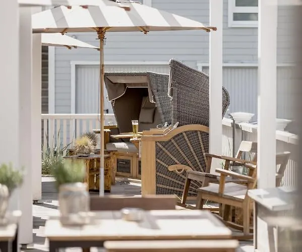 The Cozy & Lofts Timmendorfer Ξενοδοχείο