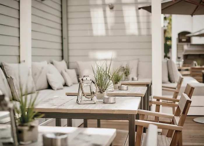 Ξενοδοχείο The Cozy & Lofts Timmendorfer