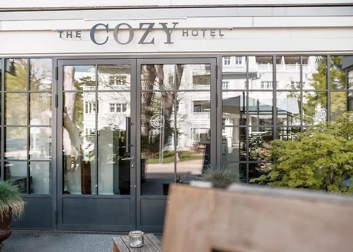 Ξενοδοχείο The Cozy & Lofts Timmendorfer Timmendorfer Strand