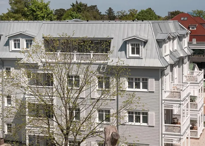 The Cozy & Lofts Timmendorfer Ξενοδοχείο