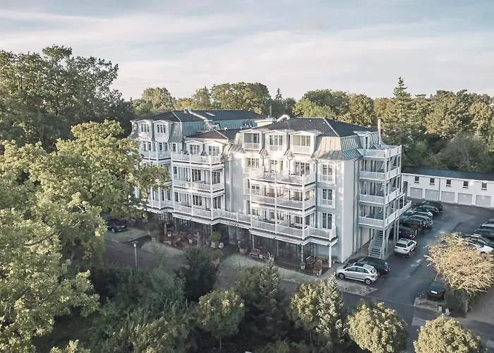 The Cozy & Lofts Timmendorfer 4* Timmendorfer Strand