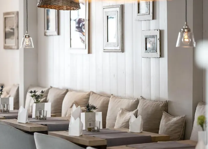 Hotel The Cozy & Lofts Timmendorfer