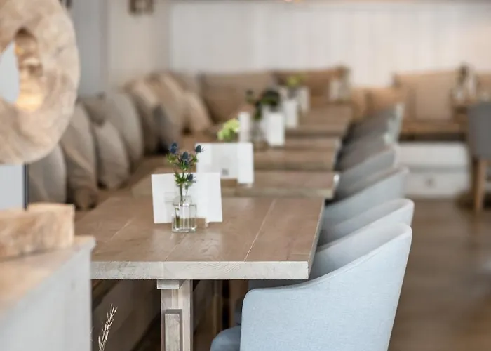 Hotel The Cozy & Lofts Timmendorfer 4*