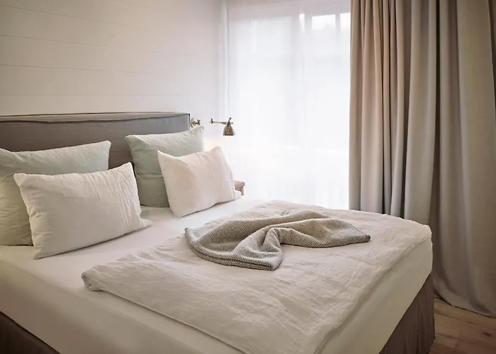 The Cozy & Lofts Timmendorfer 4* Timmendorfer Strand