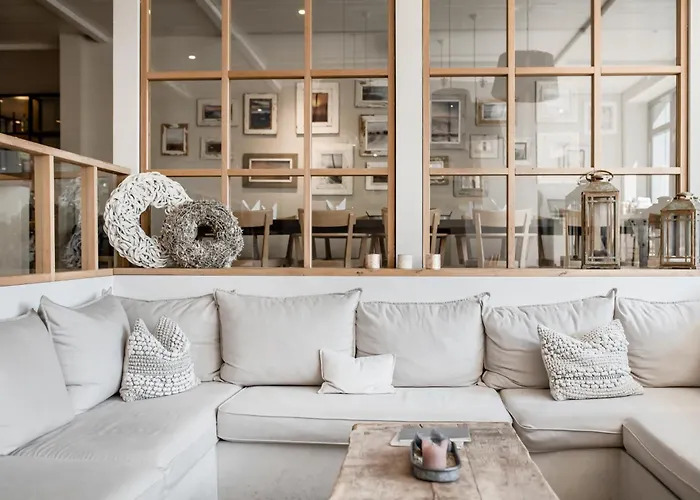 Hotel The Cozy & Lofts Timmendorfer