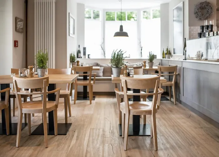 The Cozy & Lofts Timmendorfer Ξενοδοχείο