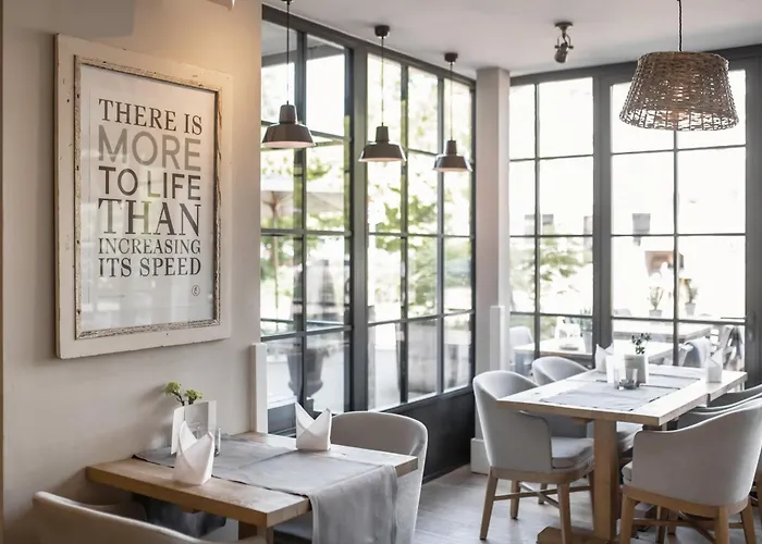 Ξενοδοχείο The Cozy & Lofts Timmendorfer 4*