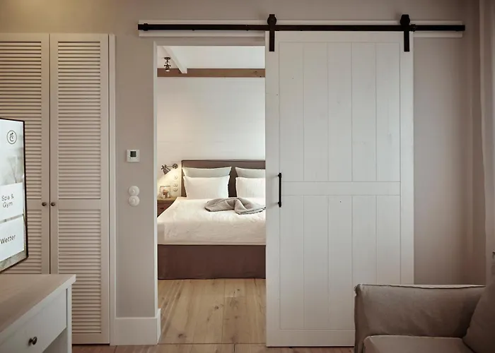 Hotel The Cozy & Lofts Timmendorfer Timmendorfer Strand