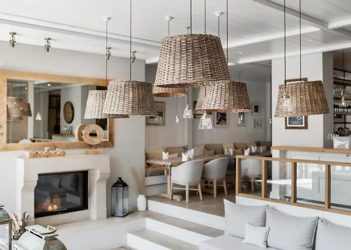 The Cozy & Lofts Timmendorfer 4* Timmendorfer Strand