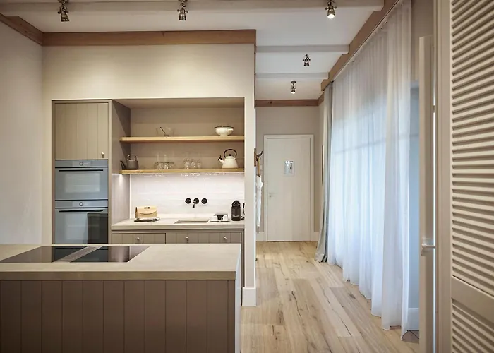 The Cozy & Lofts Timmendorfer Ξενοδοχείο Timmendorfer Strand