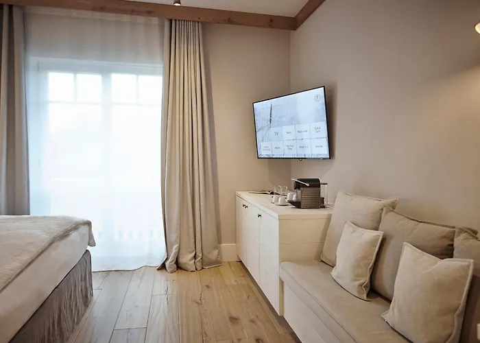 Ξενοδοχείο The Cozy & Lofts Timmendorfer