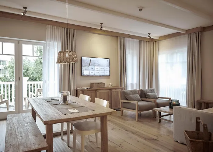 The Cozy & Lofts Timmendorfer Ξενοδοχείο