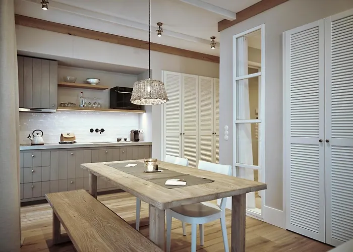 The Cozy & Lofts Timmendorfer