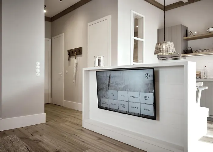 The Cozy & Lofts Timmendorfer Hotel 4*