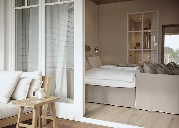 Hotel The Cozy & Lofts Timmendorfer