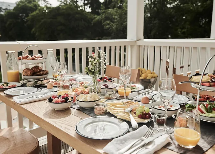 Hotel The Cozy & Lofts Timmendorfer 4*