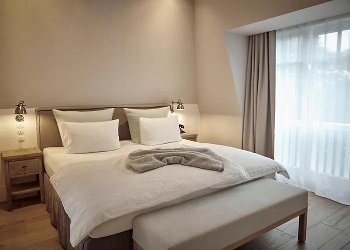 The Cozy & Lofts Timmendorfer Hotel 4*