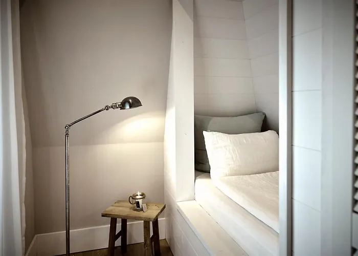 The Cozy & Lofts Timmendorfer Ξενοδοχείο