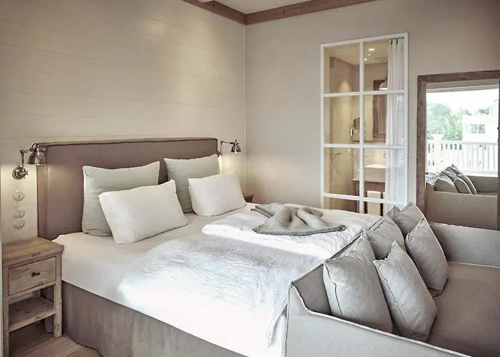 Ξενοδοχείο The Cozy & Lofts Timmendorfer 4*