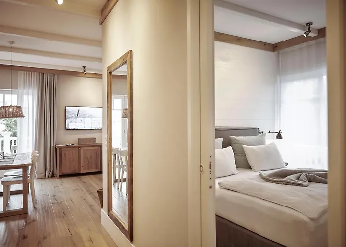 Ξενοδοχείο The Cozy & Lofts Timmendorfer 4*