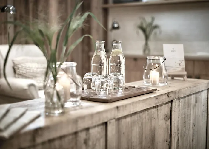 Hotel The Cozy & Lofts Timmendorfer Timmendorfer Strand