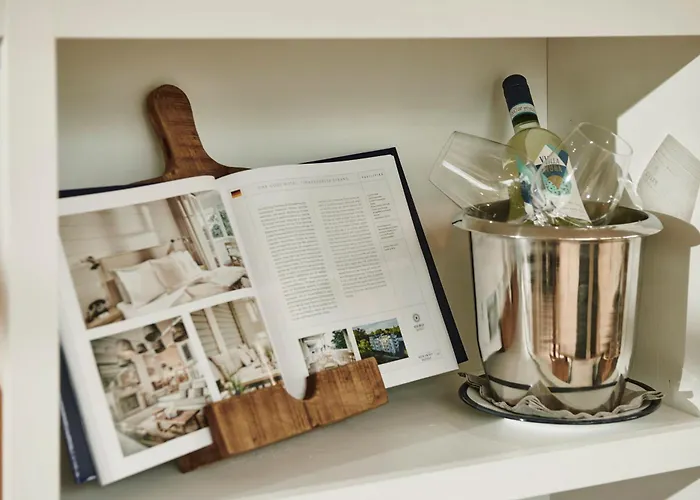 The Cozy & Lofts Timmendorfer 4* Timmendorfer Strand