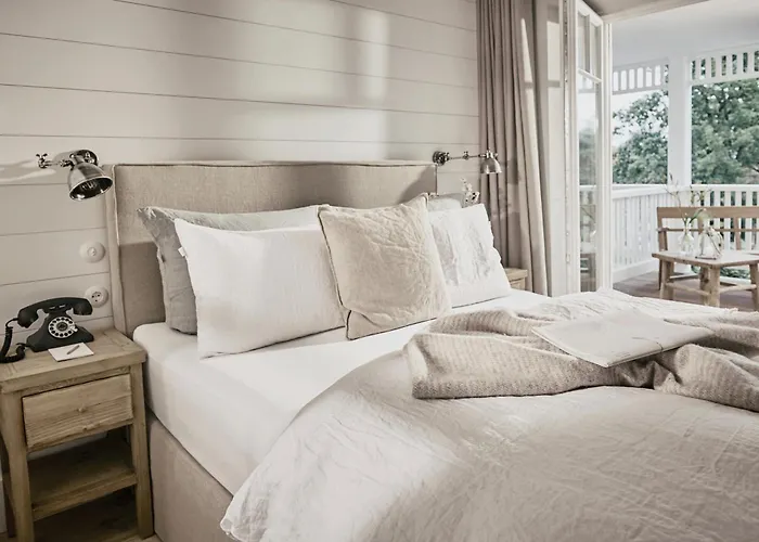 The Cozy & Lofts Timmendorfer Hotel Timmendorfer Strand