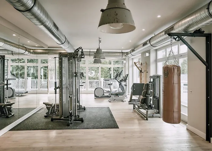 Ξενοδοχείο The Cozy & Lofts Timmendorfer Timmendorfer Strand
