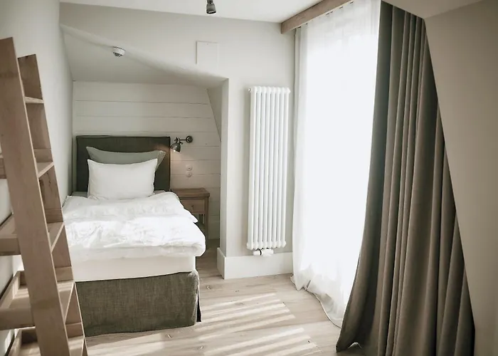 Hotel The Cozy & Lofts Timmendorfer