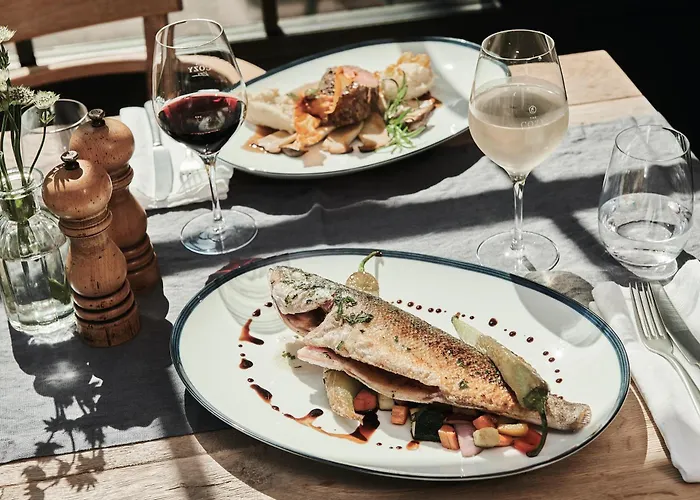 Hotel The Cozy & Lofts Timmendorfer 4*