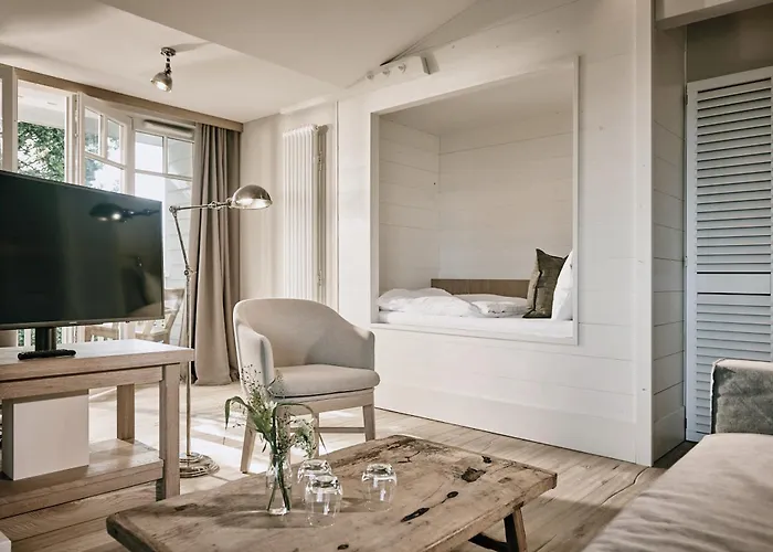 The Cozy & Lofts Timmendorfer 4* Timmendorfer Strand